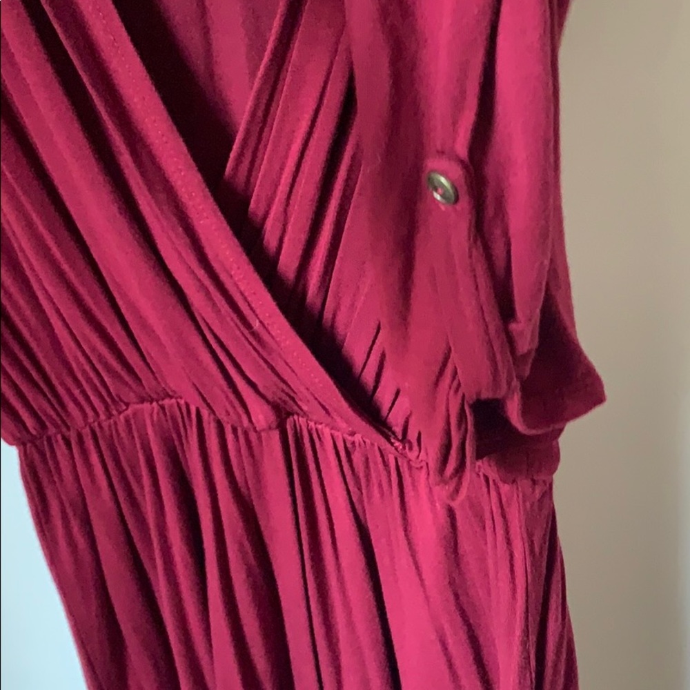 Red Romper - Picture 4 of 5